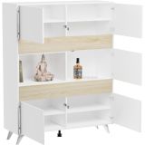Conjunto de Salón Mueble Completo