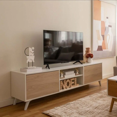 Conjunto de Salón Mueble Completo