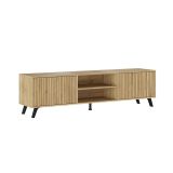 Mueble de TV de Diseño Nórdico, 2 Compartimentos